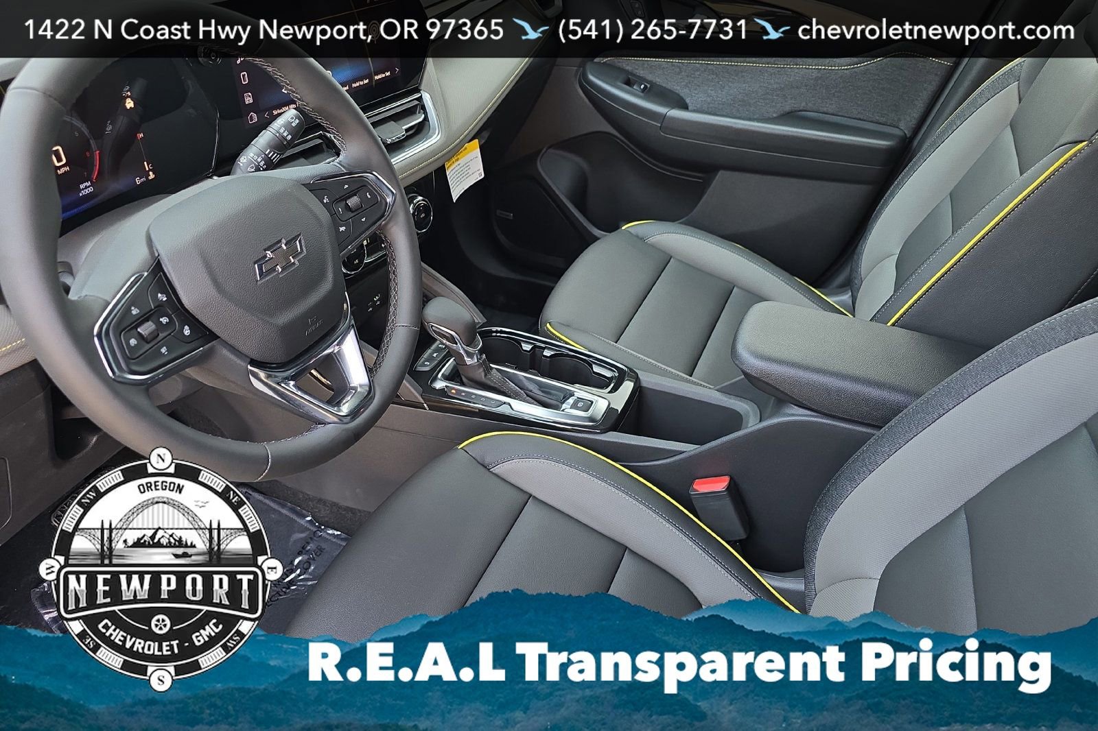 New 2025 Chevrolet TrailBlazer ACTIV w/ Convenience Package image 7