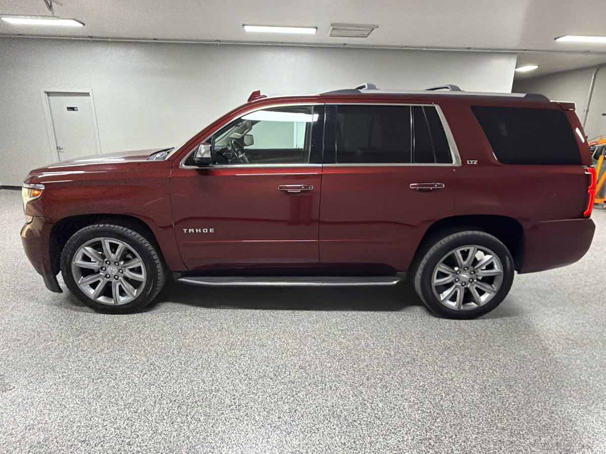 Used 2016 Chevrolet Tahoe LTZ image 6