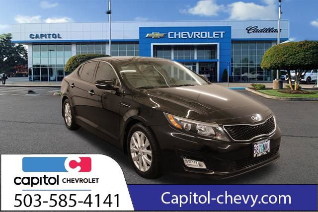 Used 2014 Kia Optima EX w/ EX Premium Package