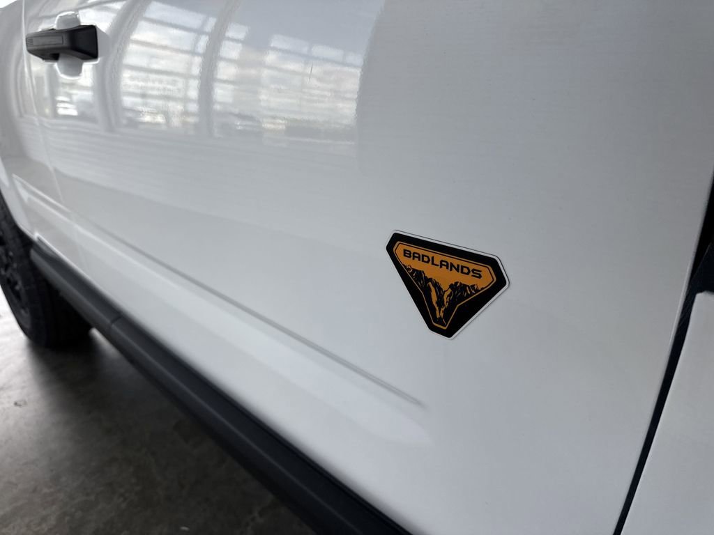 New 2025 Ford Bronco Sport Badlands w/ Badlands Tech Package image 10