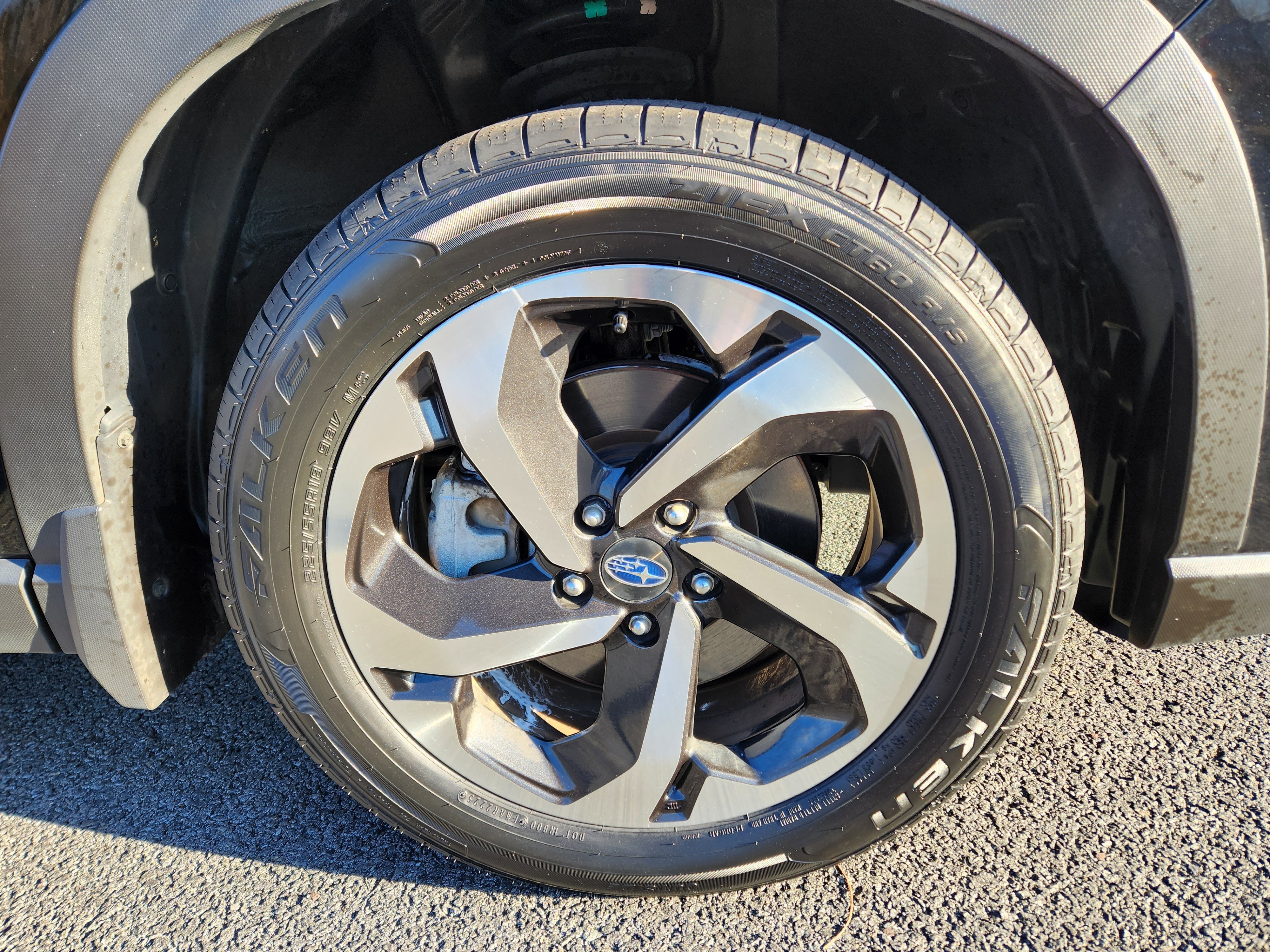 Used 2022 Subaru Forester Touring w/ Popular Package #2 image 7