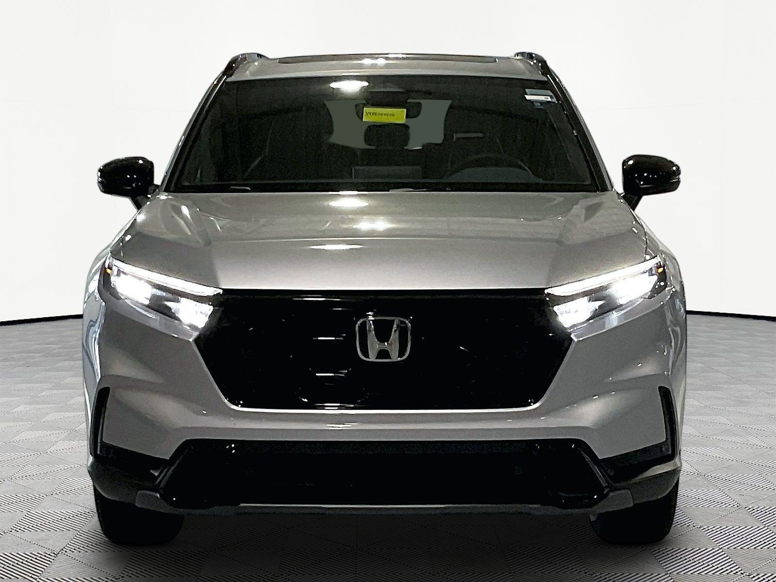 New 2027 Honda CR-V Sport-L image 2