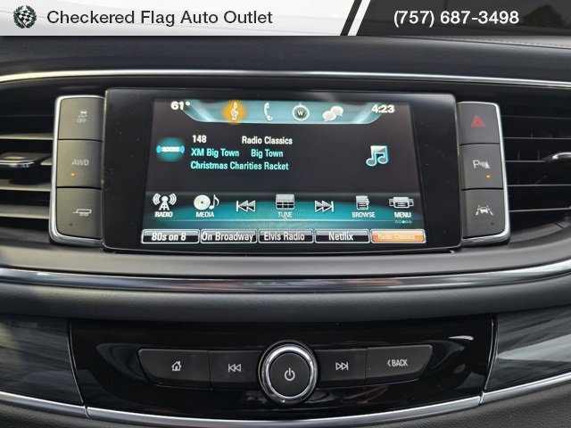 Used 2018 Buick Enclave Premium w/ LPO, Hit The Road Package image 31