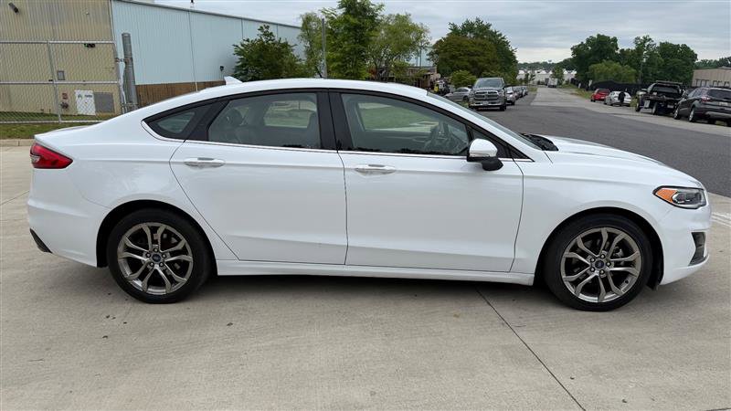 Used 2020 Ford Fusion SEL FWD image 6