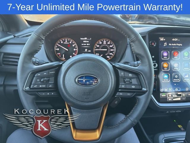 New 2026 Subaru Crosstrek 2.5i Wilderness w/ Crosstrek Mirror Package image 12