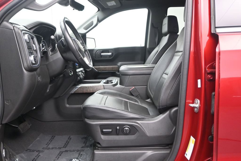 Used 2021 GMC Sierra 1500 Denali w/ Technology Package RWD image 11
