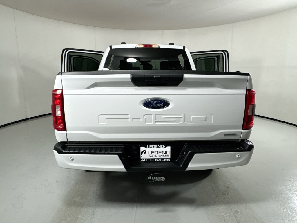 Used 2021 Ford F150 XLT w/ Equipment Group 301A Mid AWD/4WD image 27