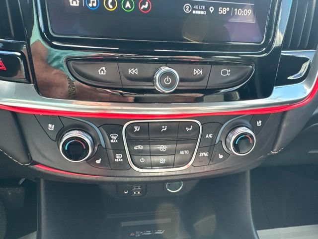 Used 2024 Chevrolet Traverse Premier w/ Redline Edition AWD/4WD image 25