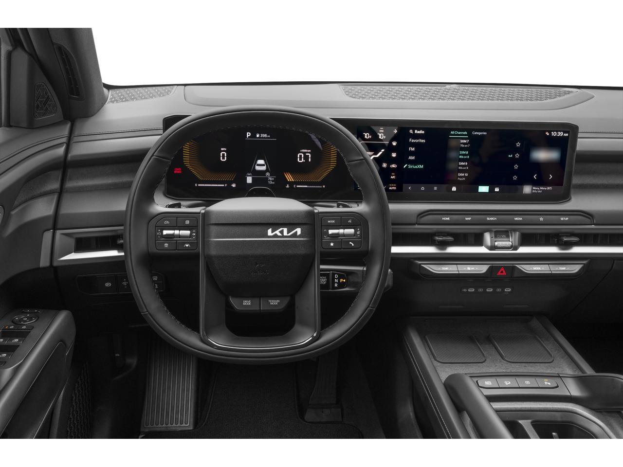 New 2027 Kia Telluride EX w/ Towing Package AWD/4WD image 16