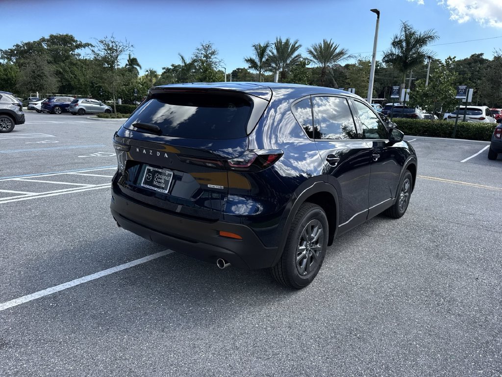 New 2026 MAZDA CX-5 Select AWD/4WD image 3
