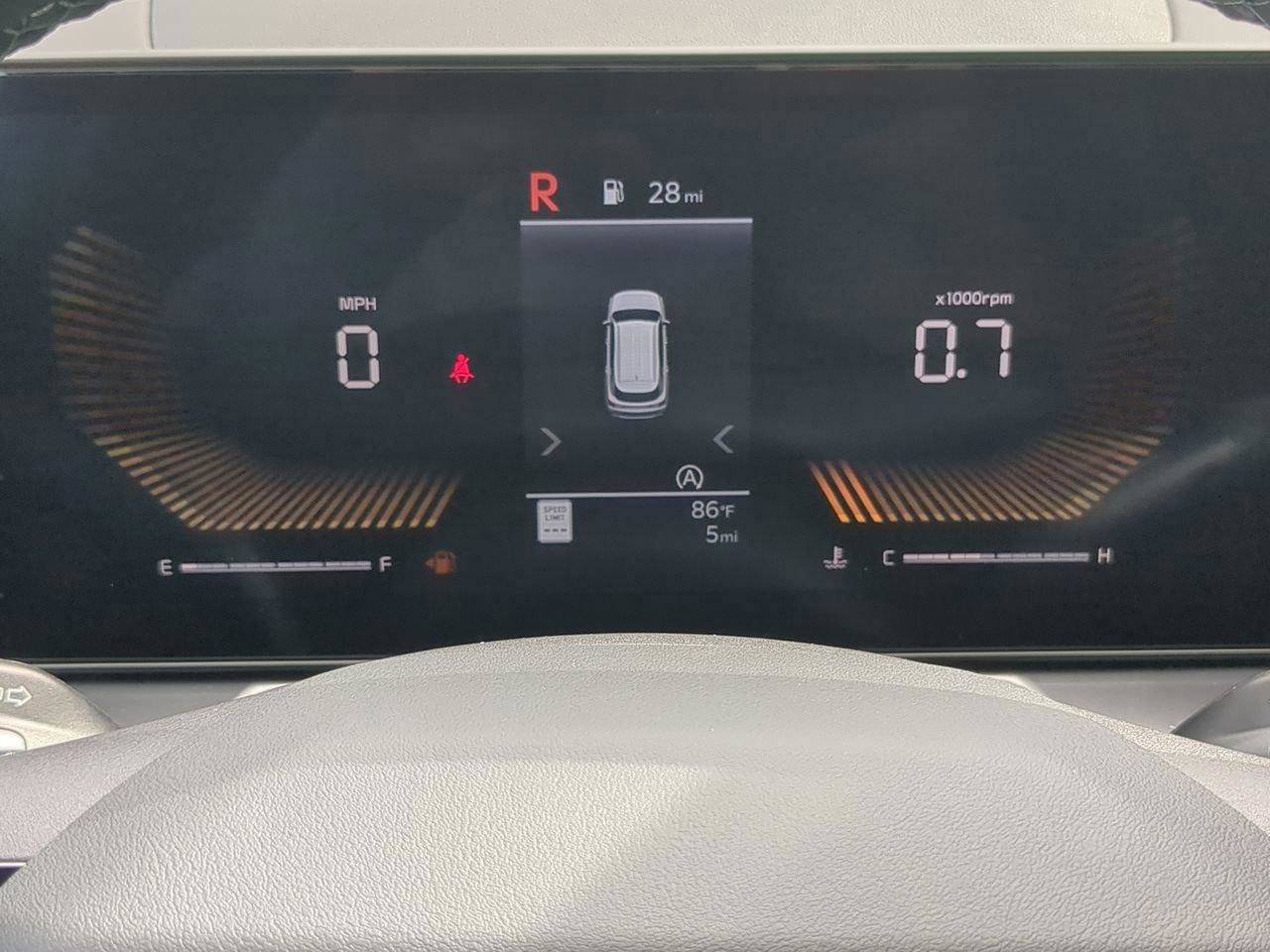 New 2026 Kia Sorento LX image 22