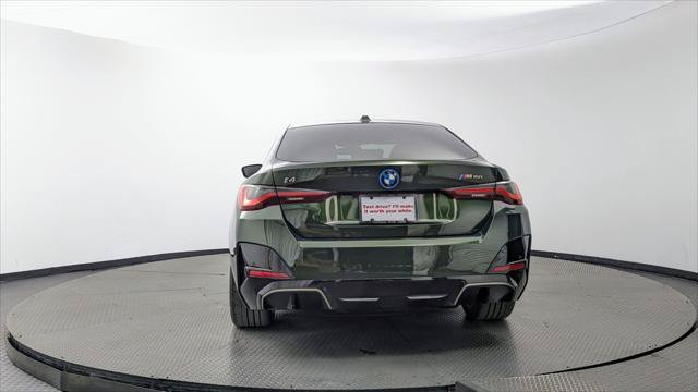 Used 2022 BMW i4 M50 AWD/4WD image 7