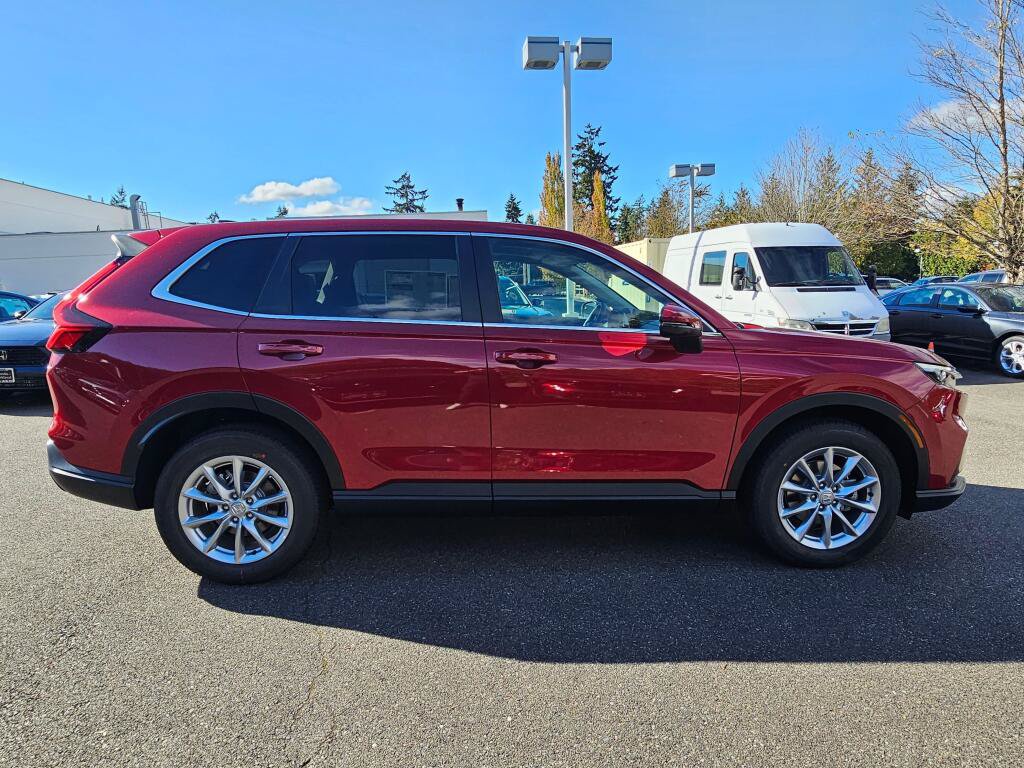 New 2027 Honda CR-V EX image 8