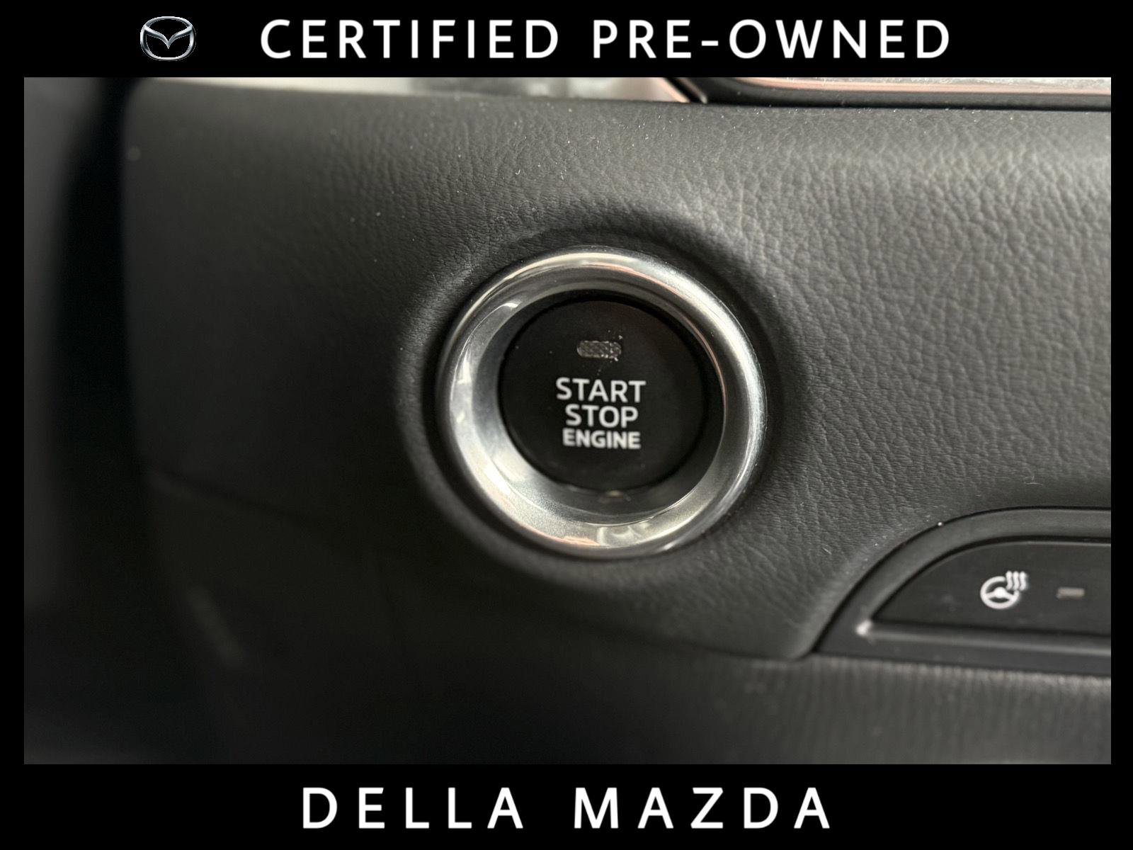 Certified 2021 MAZDA CX-5 Grand Touring w/ GT Premium Package image 18