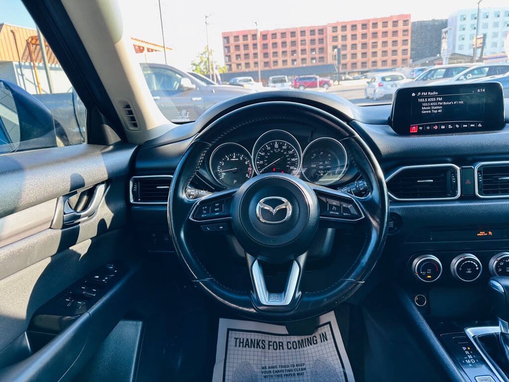 Used 2019 MAZDA CX-5 Sport AWD/4WD image 12