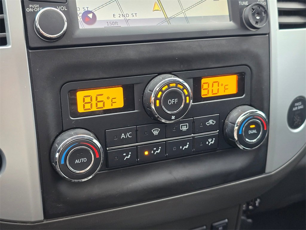 Used 2017 Nissan Frontier PRO-4X w/ Pro-4x Luxury Package image 29