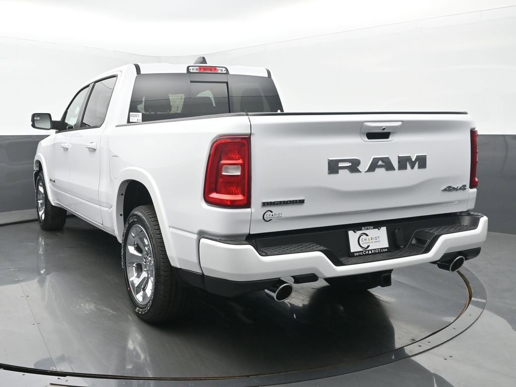 New 2026 RAM 1500 Big Horn image 4