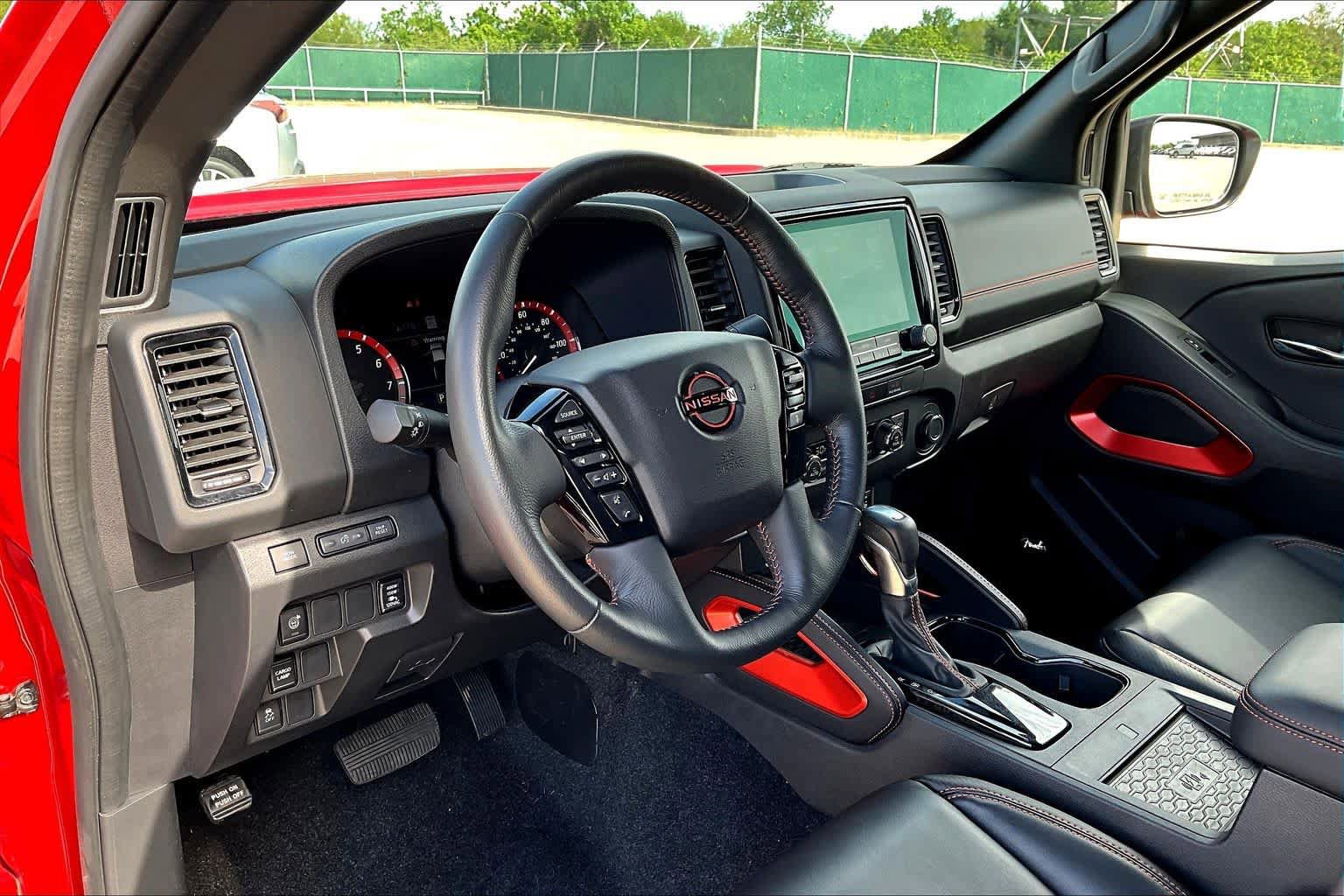 Used 2024 Nissan Frontier Pro-X w/ Pro Premium Package image 18
