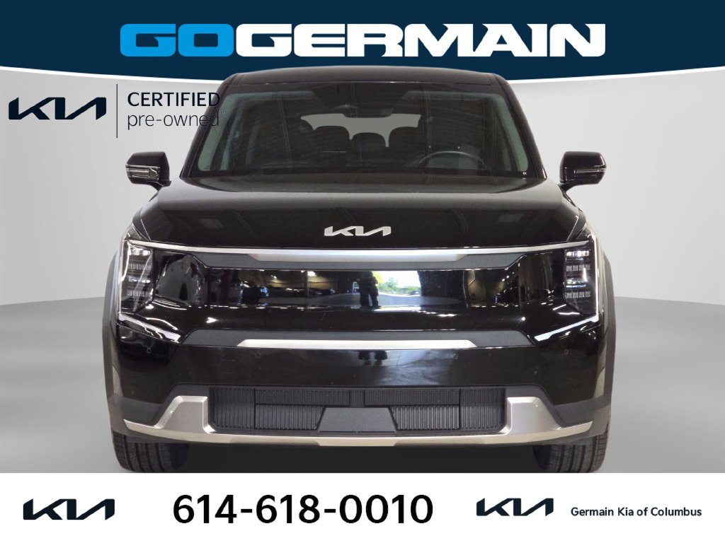 Certified 2024 Kia EV9 Light RWD image 3