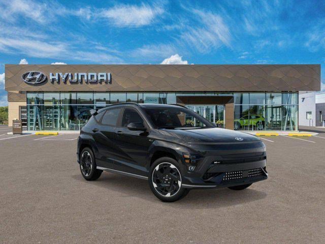 New 2025 Hyundai Kona N Line video 2
