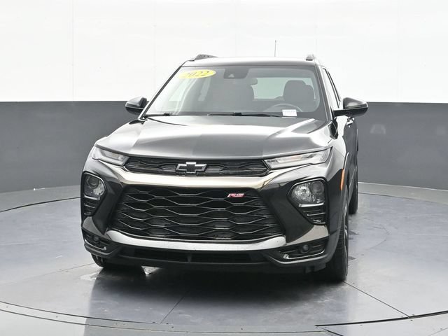 Used 2022 Chevrolet TrailBlazer RS FWD image 2