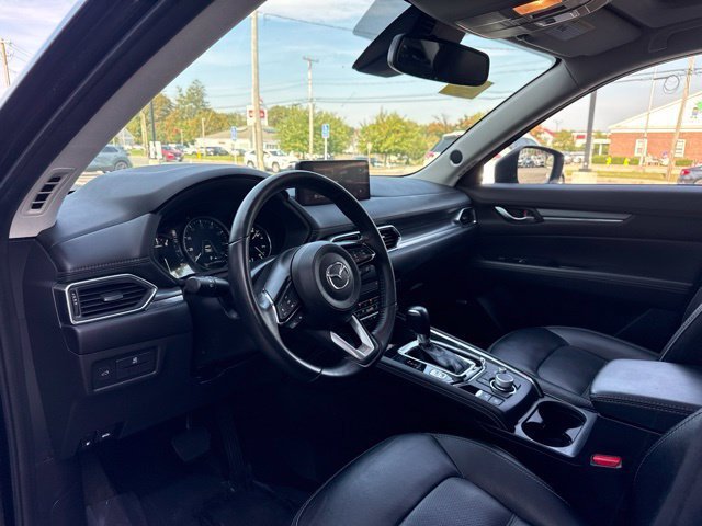 Used 2024 MAZDA CX-5 AWD 2.5 S image 12