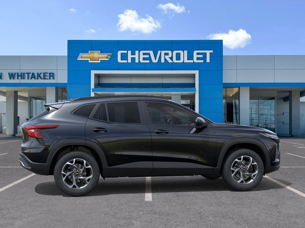 New 2026 Chevrolet Trax LT FWD image 5