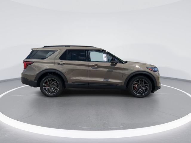 New 2026 Ford Explorer ST w/ Sun And Sound Package AWD/4WD image 9
