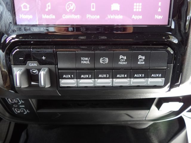 New 2026 RAM 3500 Tradesman AWD/4WD image 21