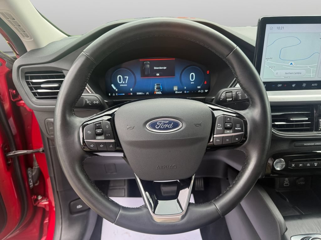 Used 2024 Ford Escape Platinum AWD/4WD image 11