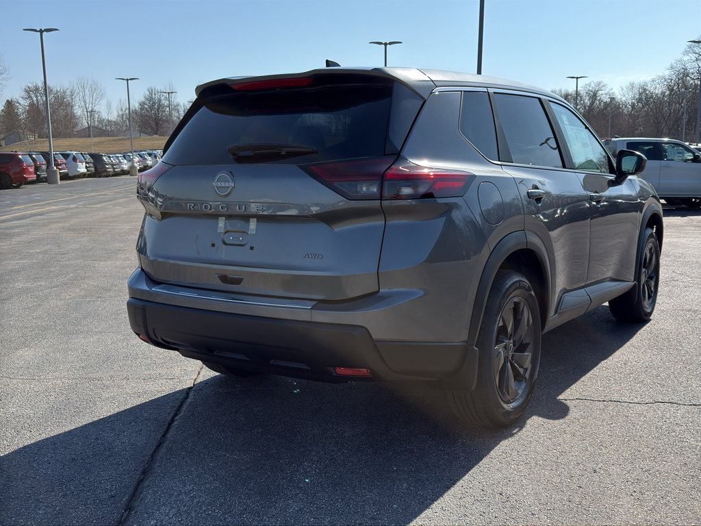 New 2026 Nissan Rogue SV image 5