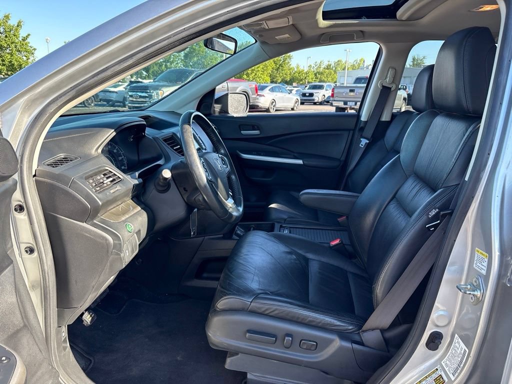 Used 2013 Honda CR-V EX-L image 16