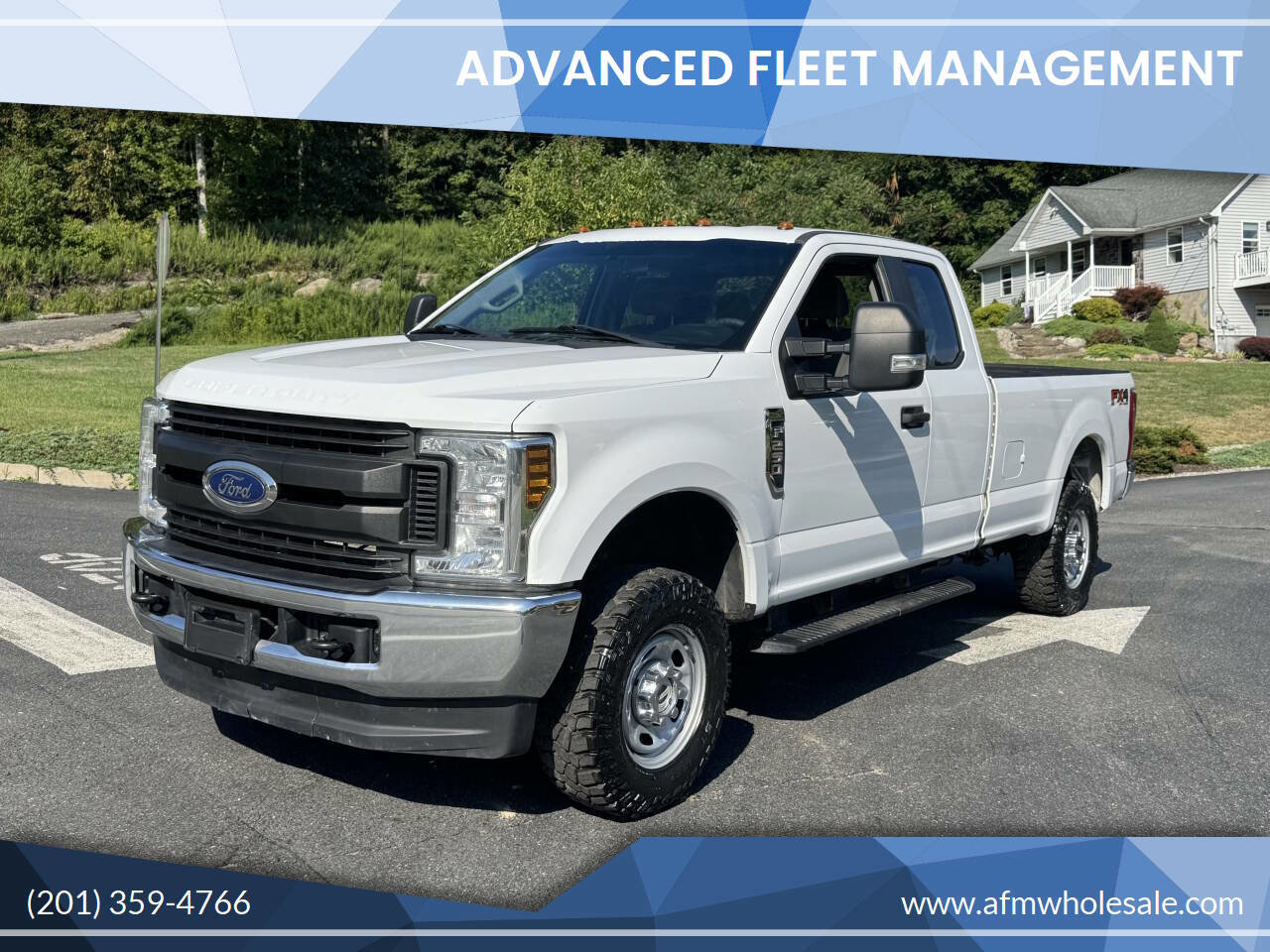Used 2019 Ford F250 XL w/ XL Value Package image 1
