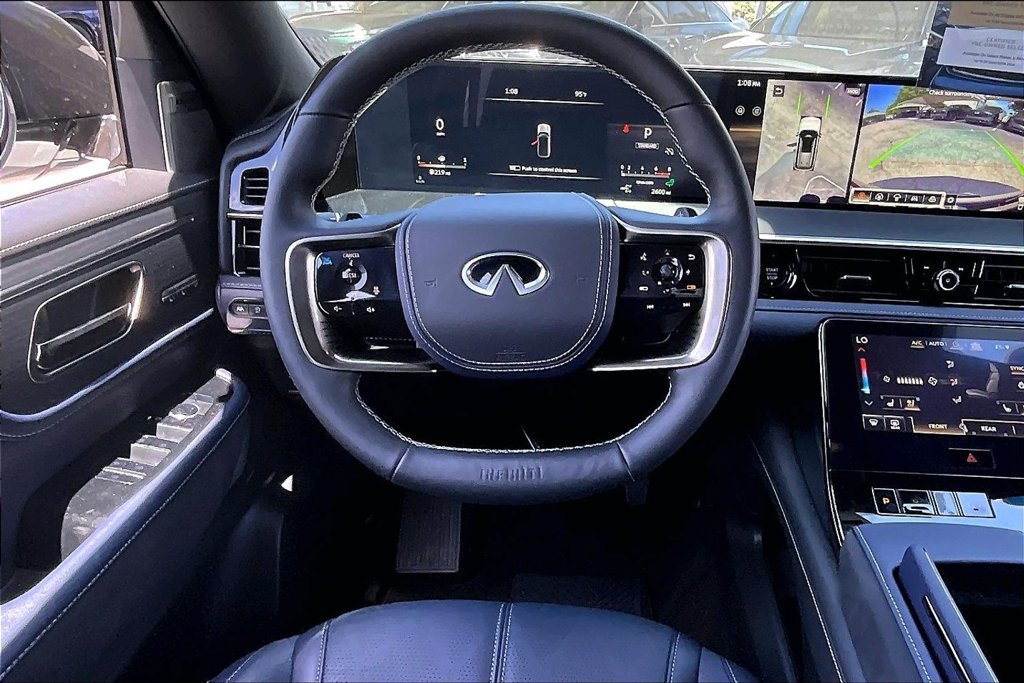 Used 2026 INFINITI QX80 4WD image 7
