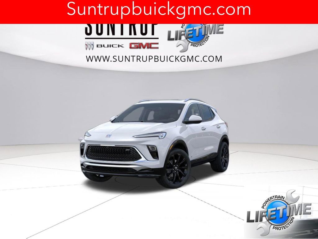 New 2026 Buick Encore GX Sport Touring image 8