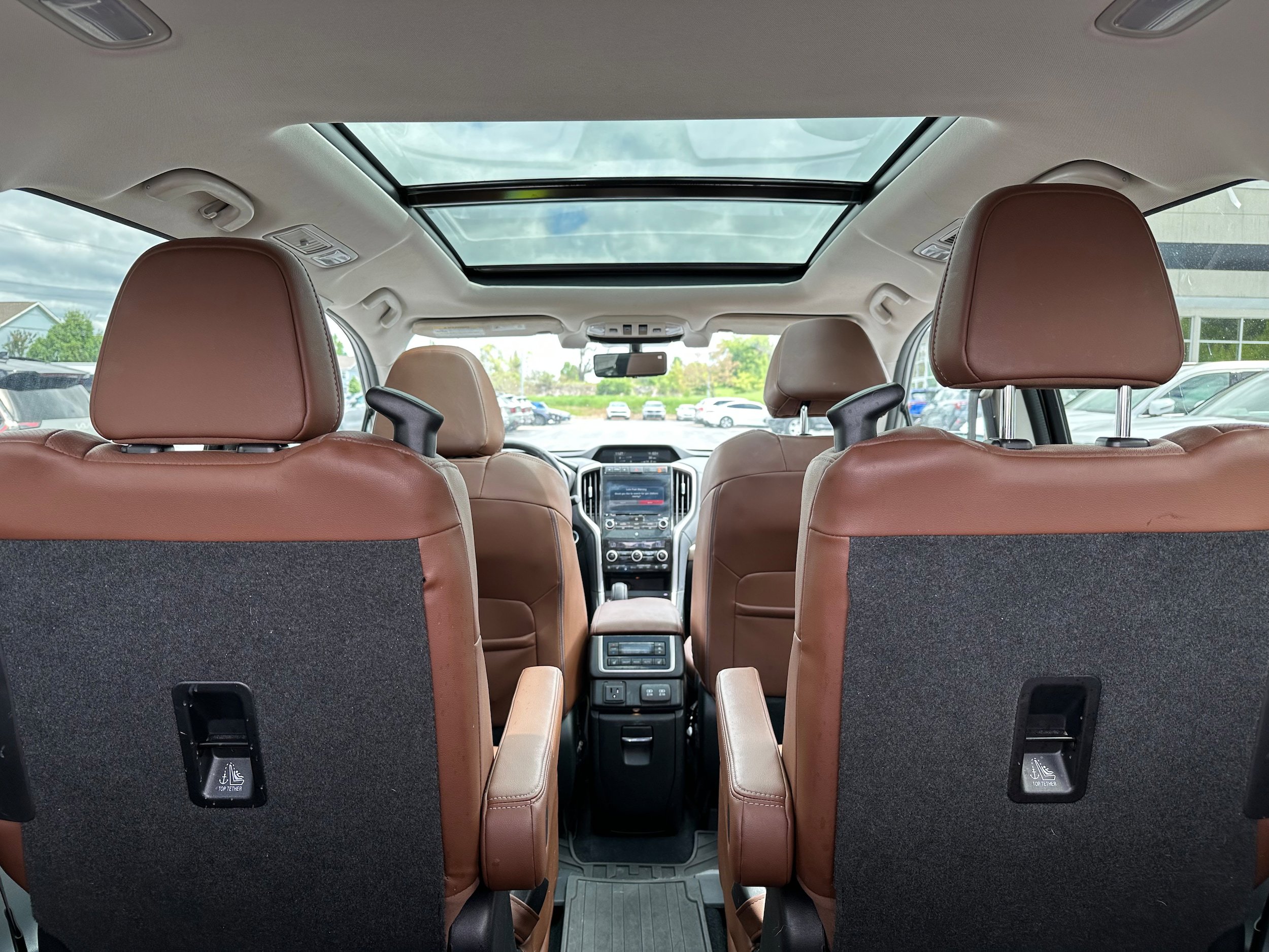 Used 2021 Subaru Ascent Touring w/ Popular Package #2A AWD/4WD image 11