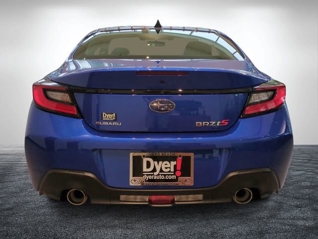 New 2026 Subaru BRZ tS image 4