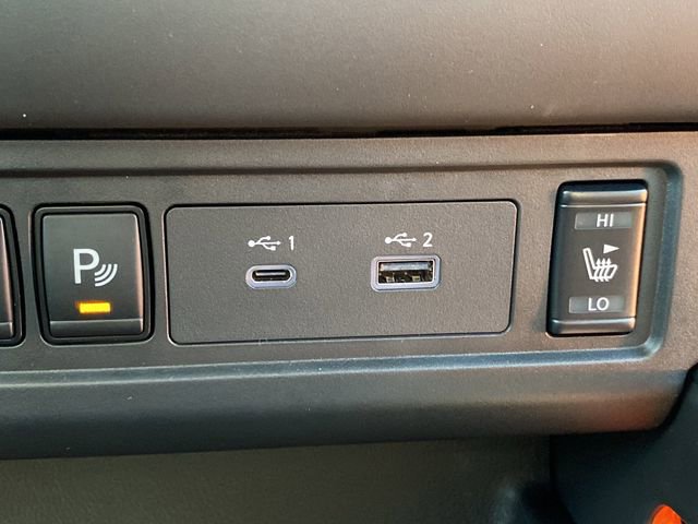 New 2026 Nissan Frontier PRO-4X image 22