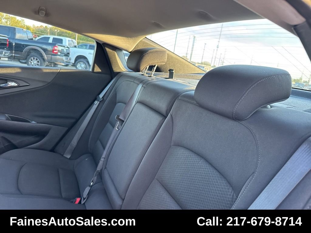 Used 2023 Chevrolet Malibu LT image 40