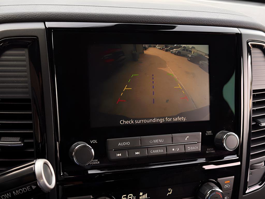 Used 2024 Nissan Titan SV w/ SV Bronze Edition Package image 14