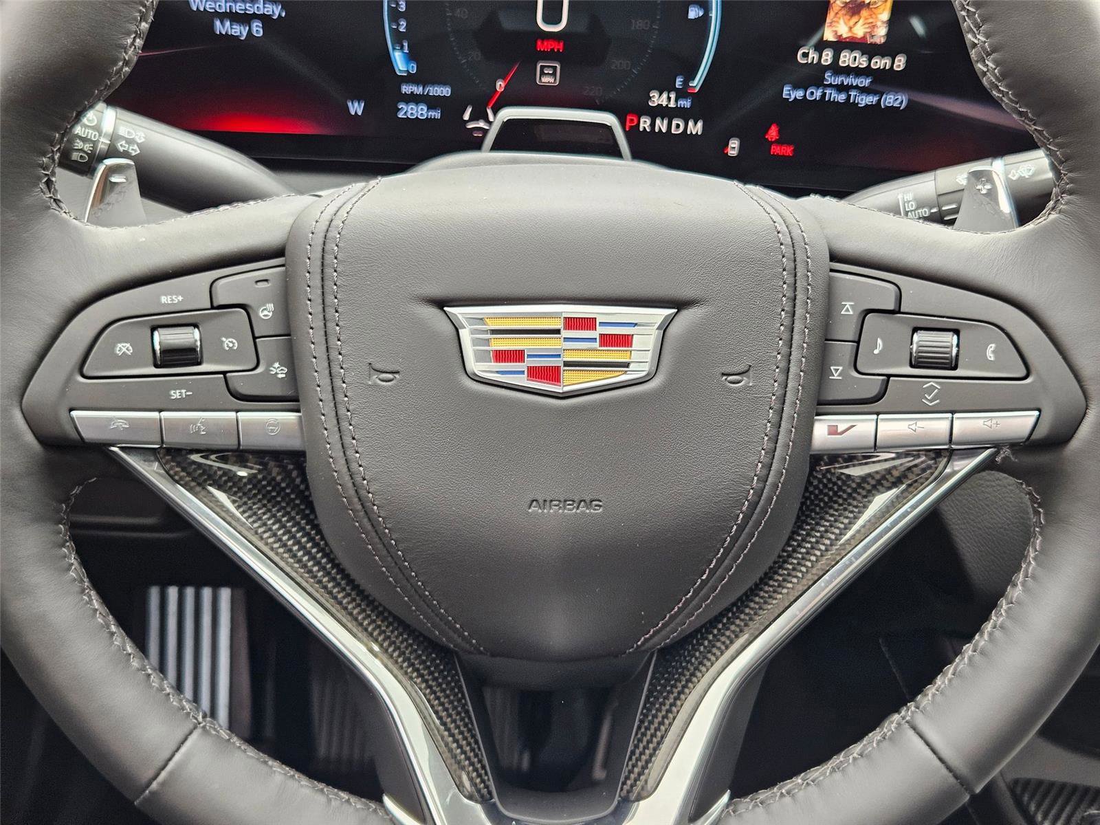 New 2026 Cadillac CT5 V RWD image 17