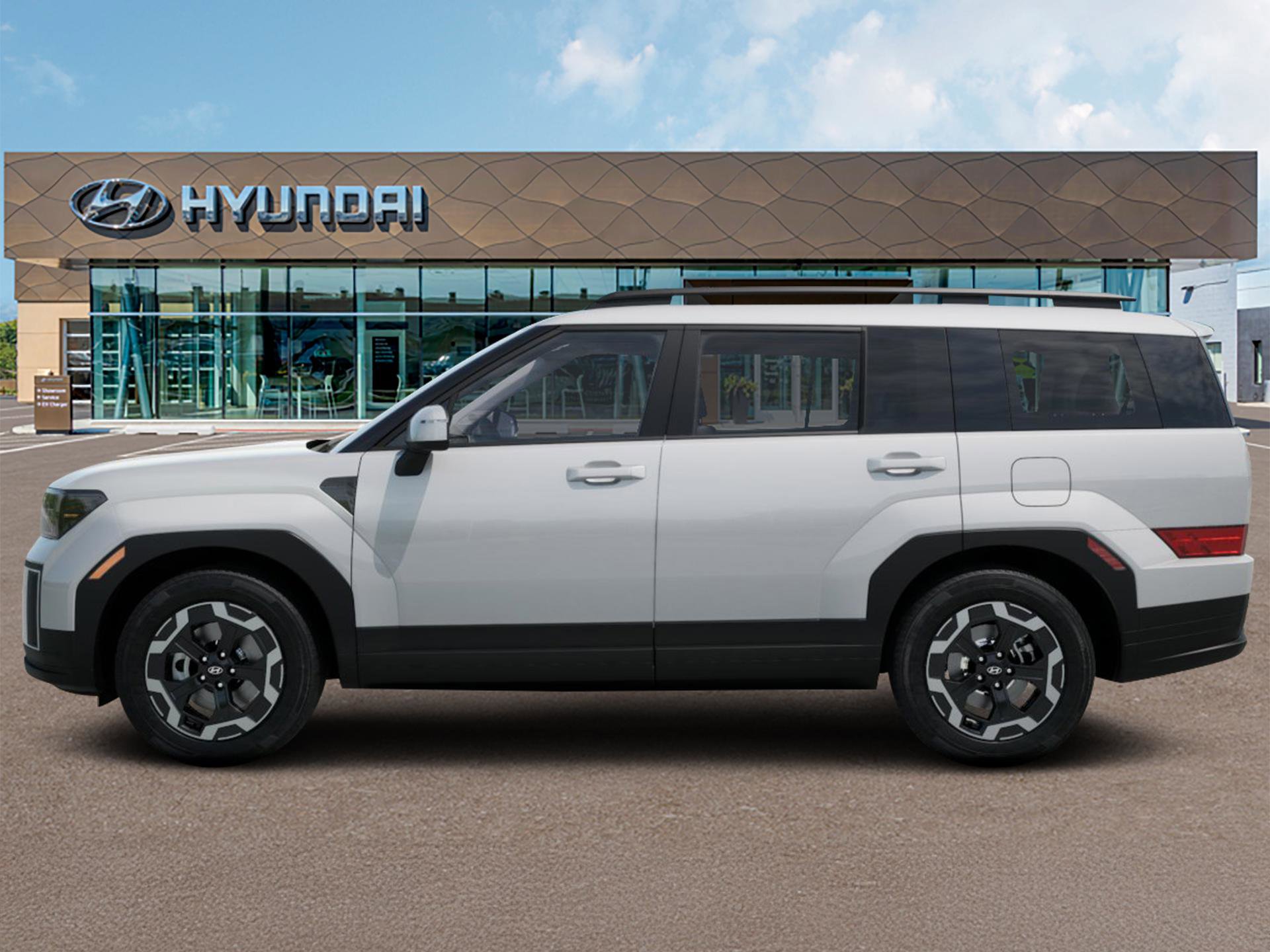 New 2026 Hyundai Santa Fe SEL w/ Tow & Go Package image 2