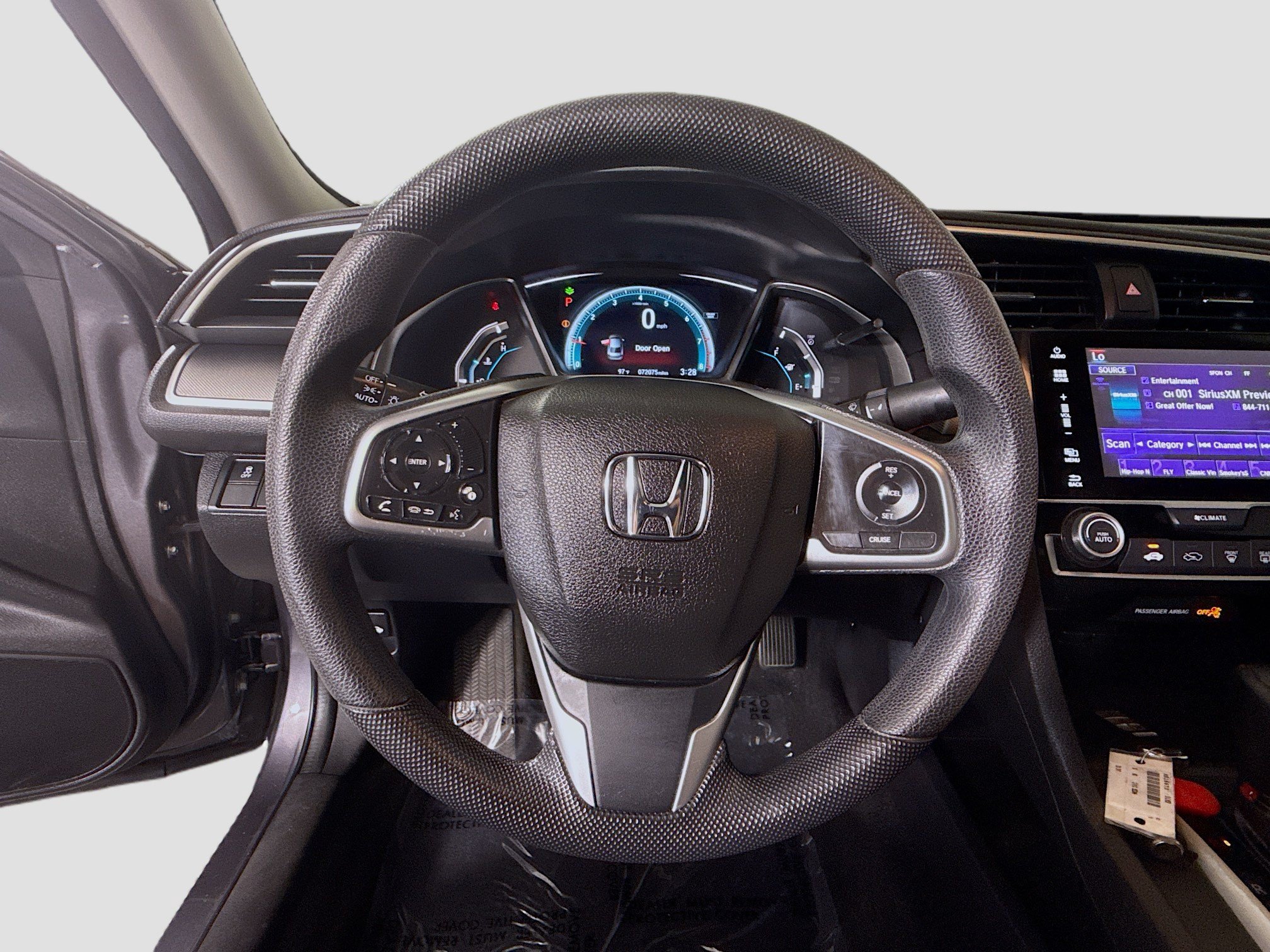 Used 2018 Honda Civic EX image 13