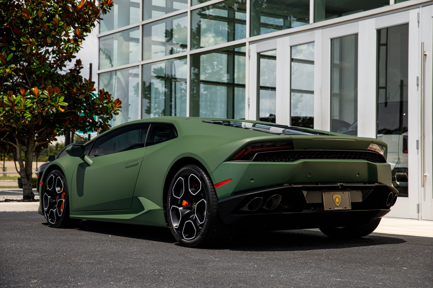 Used 2017 Lamborghini Huracan LP 610-4 AWD/4WD image 15