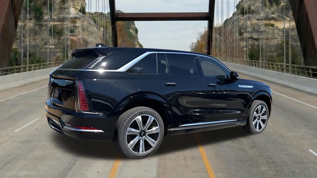 New 2026 Cadillac Escalade IQ Luxury 2 w/ LPO, Floor Liner Package AWD/4WD image 10