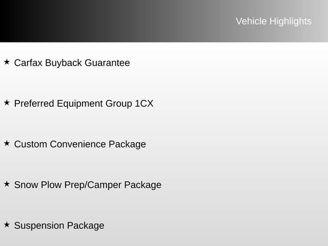 Certified 2025 Chevrolet Silverado 2500 Custom w/ Custom Convenience Package AWD/4WD image 8