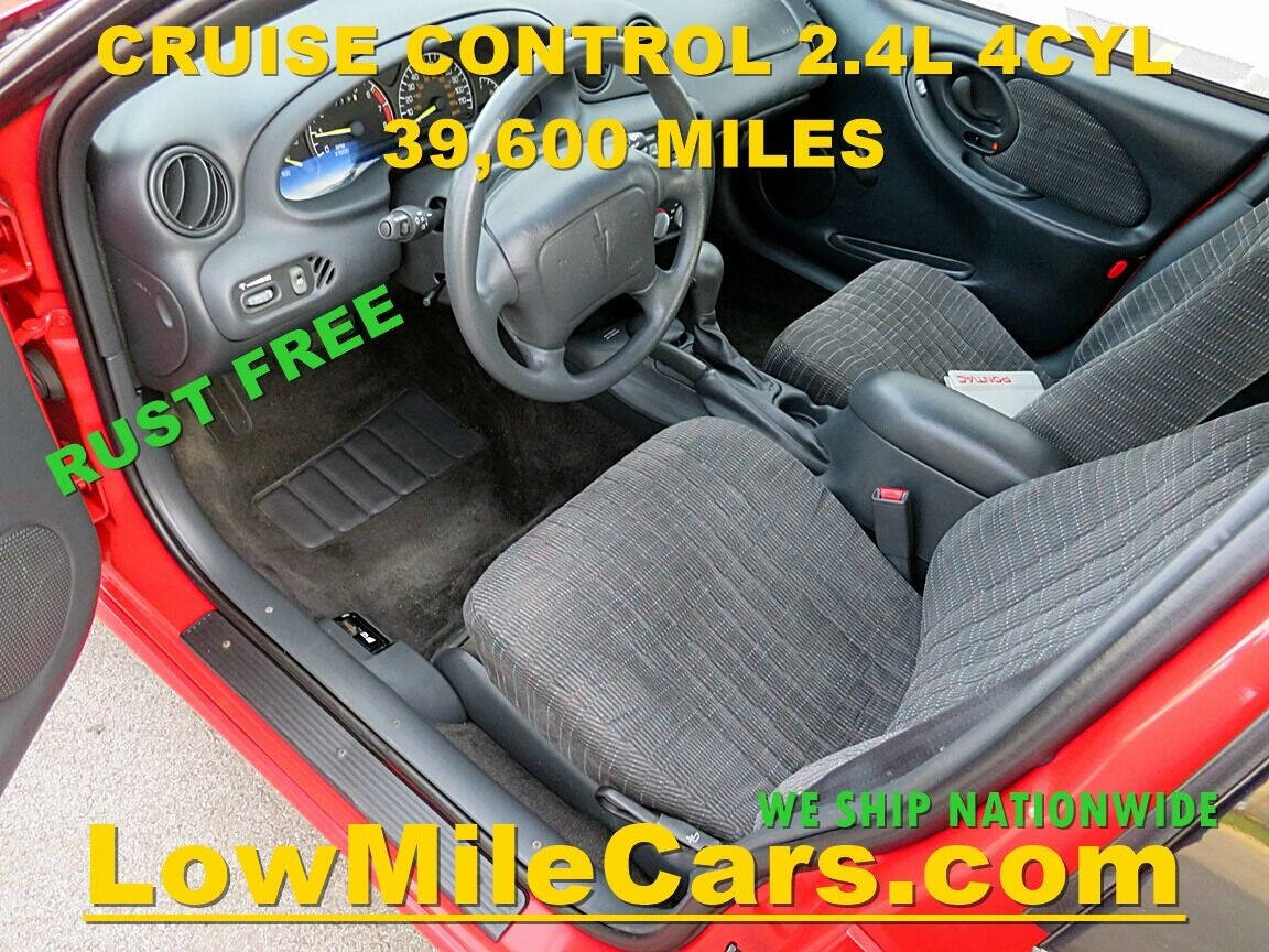Used 1996 Pontiac Grand Am SE image 61