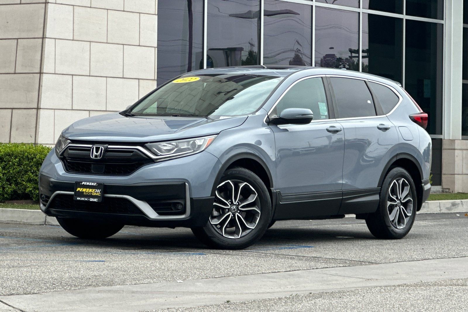 Used 2022 Honda CR-V EX-L image 8