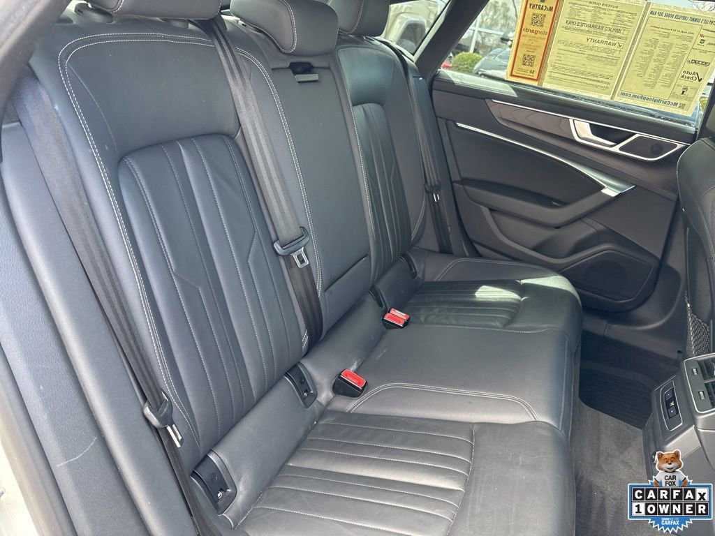Used 2022 Audi A7 3.0T Premium AWD/4WD image 45