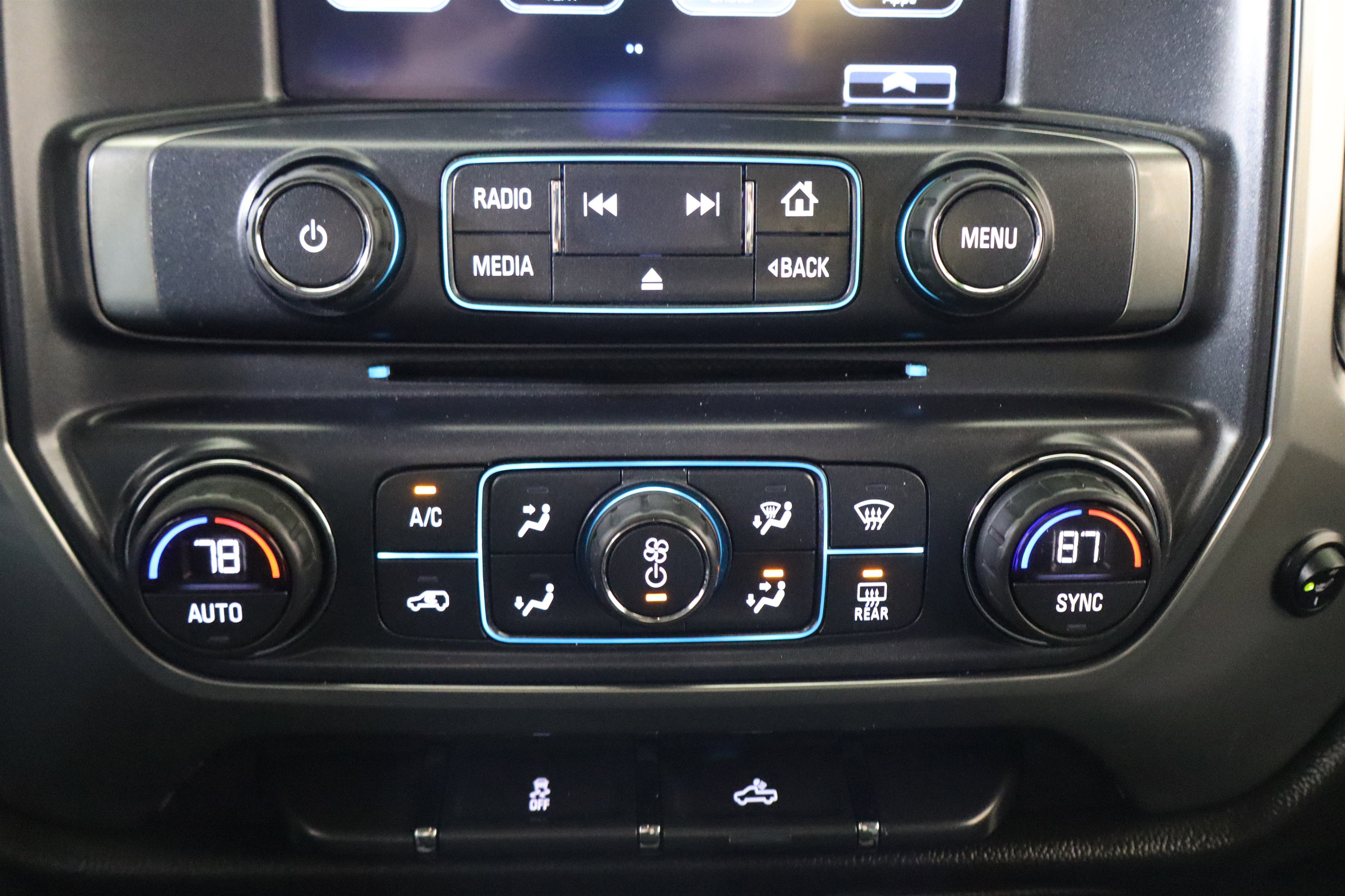 Used 2017 Chevrolet Silverado 1500 LT w/ All Star Edition image 26